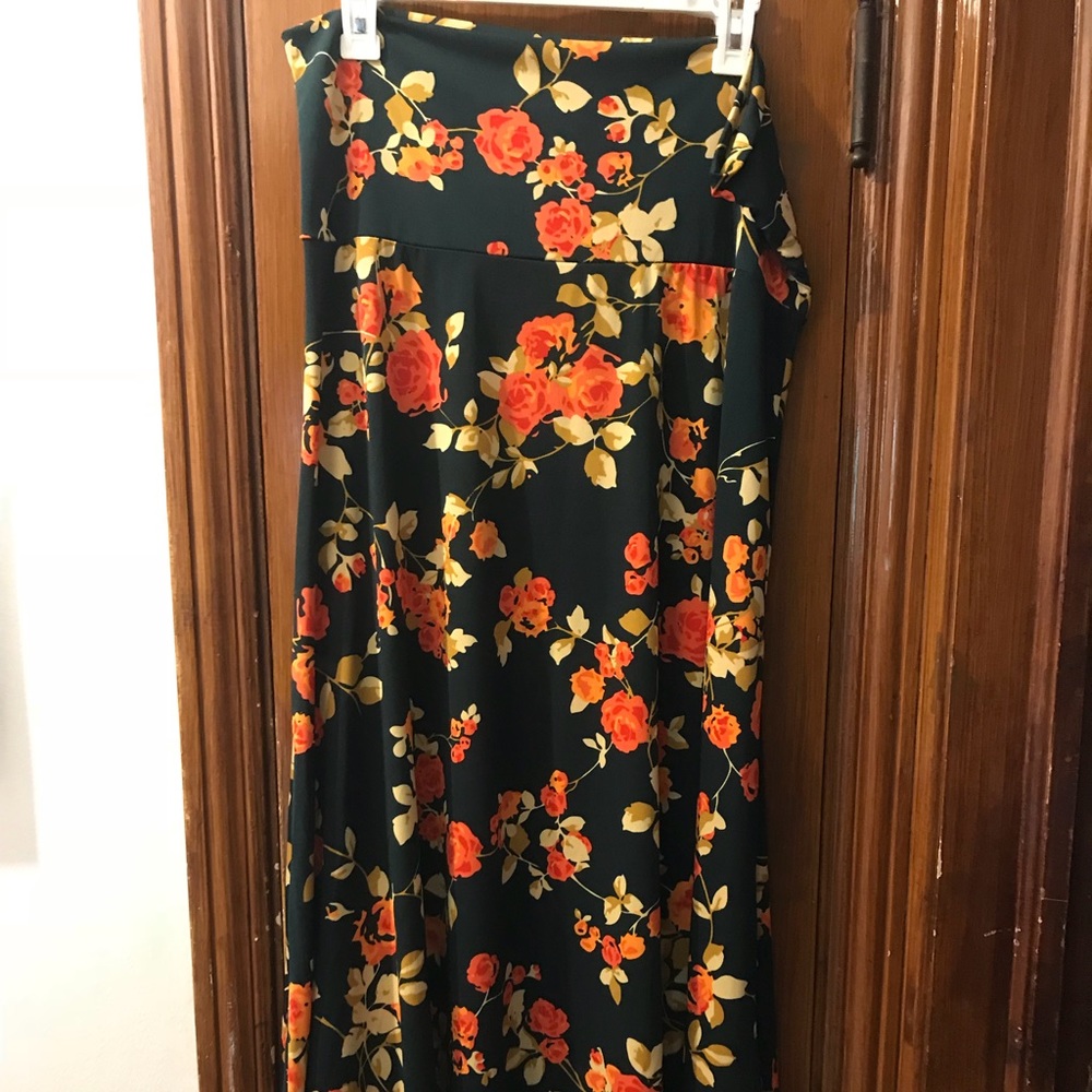 XL Lularoe Maxi Skirt